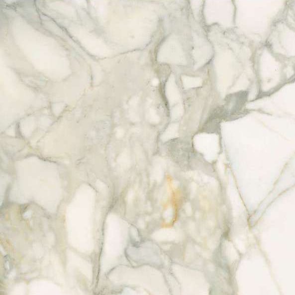 Керамогранит FMG Calacatta Oro Naturale P668365, цвет белый серый, поверхность матовая, квадрат, 600x600