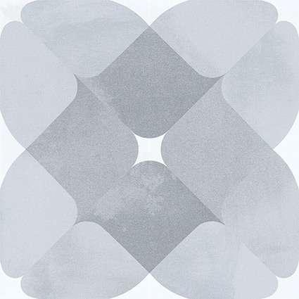 Декоративные элементы Vives Pop Tile Cavern-R, цвет серый, поверхность матовая, квадрат, 150x150