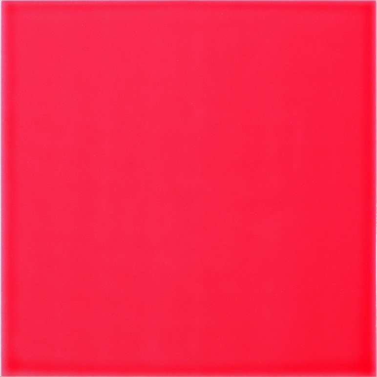 Керамическая плитка Pamesa Agatha Carmin 25, цвет красный, поверхность глянцевая, квадрат, 250x250