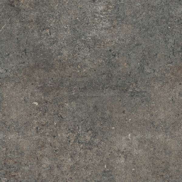 Керамогранит Flaviker Re_Tour Mud Grip 0006399, цвет коричневый, поверхность противоскользящая, квадрат, 600x600