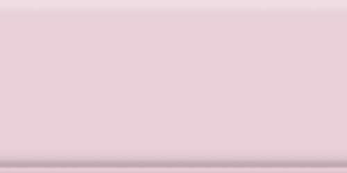 Бордюры Ce.Si Matt Cipria Cove Base, цвет розовый, поверхность матовая, прямоугольник, 100x200