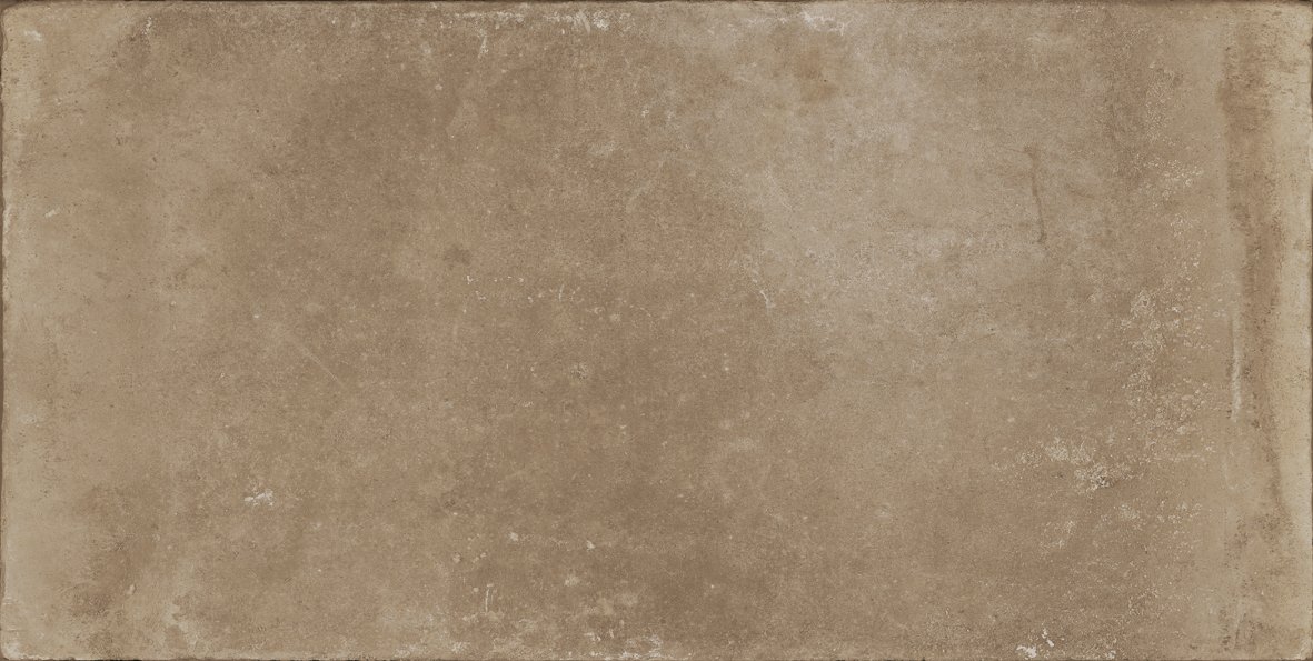 Толстый керамогранит 20мм Aparici Cotto Brown 20mm, цвет коричневый, поверхность матовая, прямоугольник, 500x1000