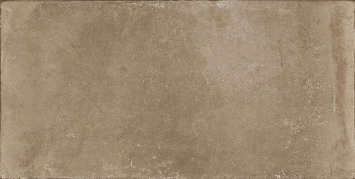 Толстый керамогранит 20мм Aparici Cotto Brown 20mm, цвет коричневый, поверхность матовая, прямоугольник, 500x1000