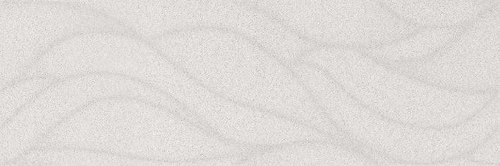 Декоративные элементы Laparet Vega плитка настенная серый рельеф 17-10-06-489, цвет серый, поверхность матовая, прямоугольник, 200x600