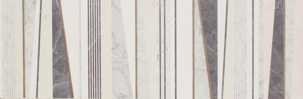 Декоративные элементы Dune Calacatta Marmolissima 187589N, цвет серый, поверхность полированная, прямоугольник, 295x901