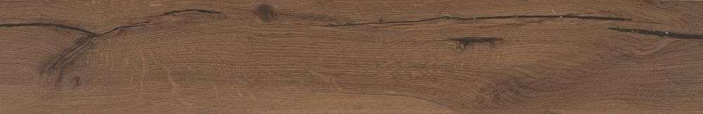 Керамогранит Roca Indiana Nocce Rectificado, цвет коричневый, поверхность матовая, прямоугольник, 195x1200