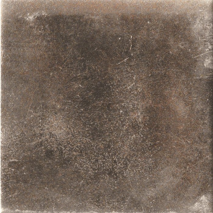 Керамогранит Cir Miami Light Brown 1063712, цвет коричневый, поверхность матовая, квадрат, 200x200