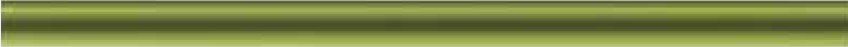 Бордюры Petracers Primavera London Verde, цвет зелёный, поверхность глянцевая, прямоугольник, 55x977