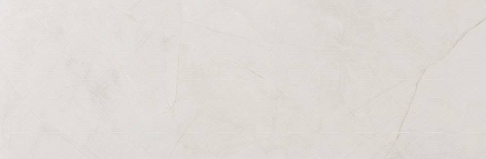 Декоративные элементы Ecoceramic EC. DC. Metissage Blanco, цвет белый, поверхность глянцевая, прямоугольник, 333x1000