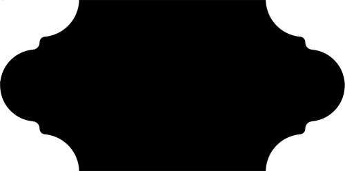 Керамогранит Codicer Basic Provenzal Black, цвет чёрный, поверхность матовая, прямоугольник, 162x326