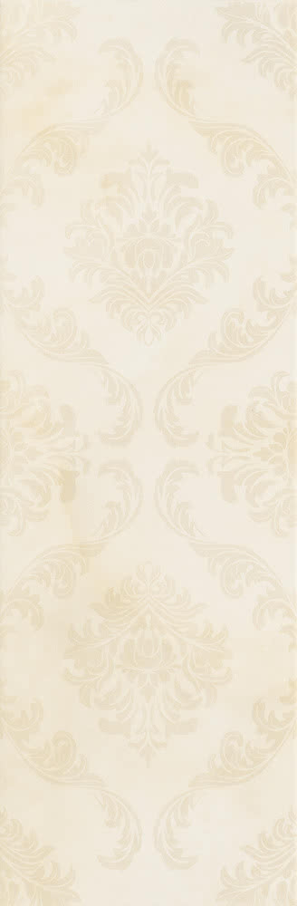 Декоративные элементы Ascot Glamourwall Baroque Onyx GMO20B, цвет бежевый, поверхность глянцевая, прямоугольник, 250x750