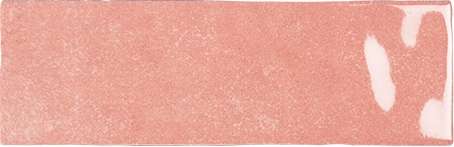 Керамическая плитка Bestile Nolita Rosa, цвет розовый, поверхность глянцевая, прямоугольник, 65x200