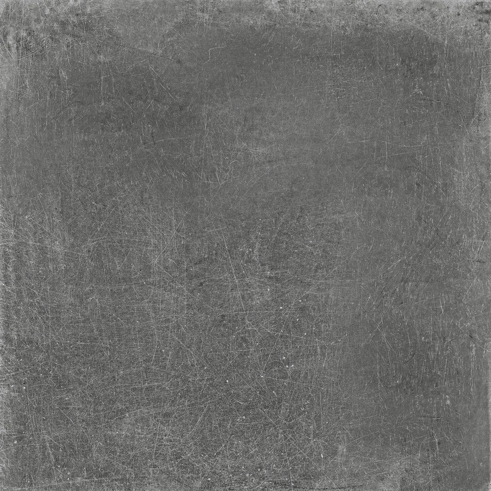 Керамогранит Ragno Patina Asfalto Rett R85V, цвет серый, поверхность матовая, квадрат, 750x750