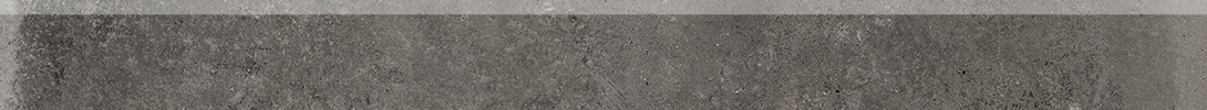 Бордюры Flaviker Backstage Graphite Battiscopa Ret. BKBN236A, цвет чёрный, поверхность матовая, прямоугольник, 55x600