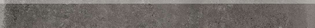 Бордюры Flaviker Backstage Graphite Battiscopa Ret. BKBN236A, цвет чёрный, поверхность матовая, прямоугольник, 55x600