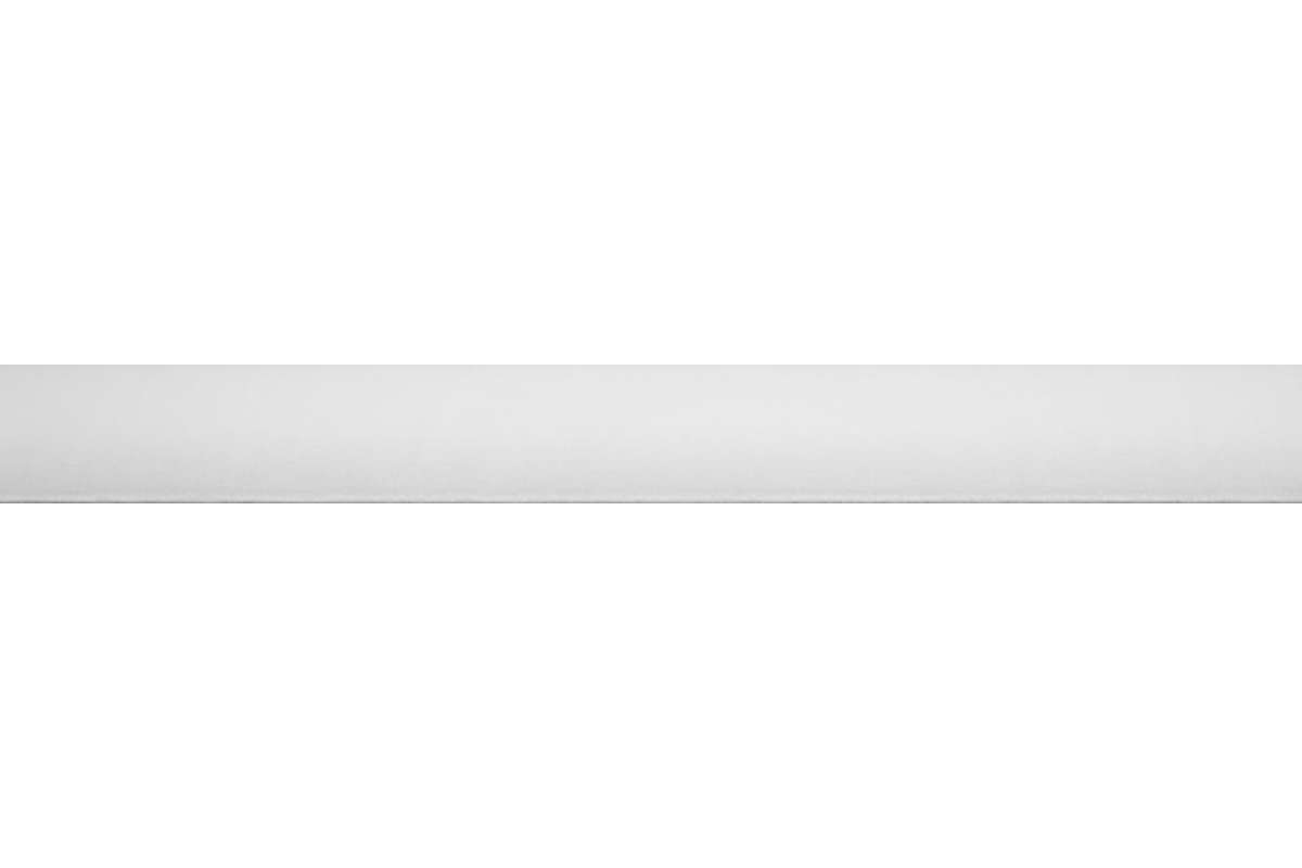 Бордюры Vallelunga Sospiri Matita Bianco 6000913, цвет белый, поверхность сатинированная, прямоугольник, 15x140