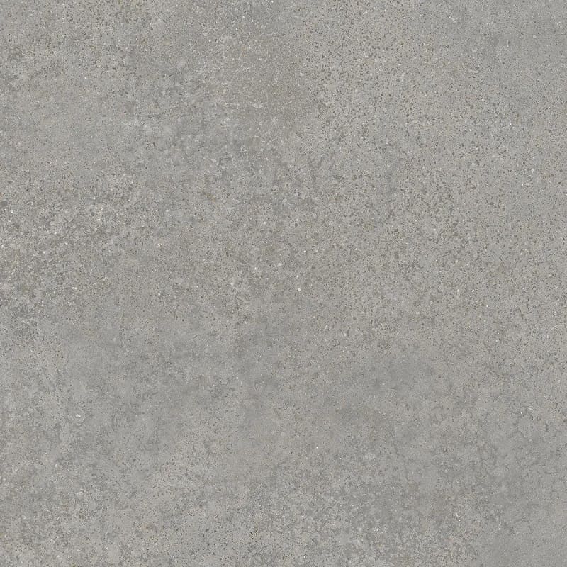 Керамогранит Azuvi Code Grey, цвет серый, поверхность матовая, квадрат, 600x600