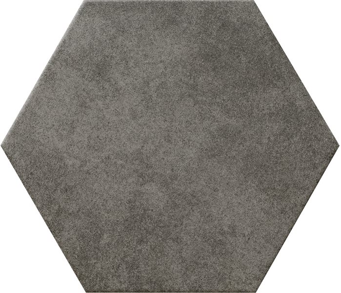 Керамогранит Navarti Antic Grafito, цвет серый, поверхность матовая, прямоугольник, 258x290