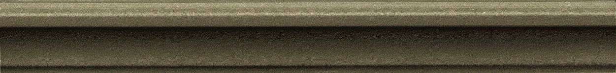Бордюры Vallelunga Lirica Tortora Torello p170520, цвет серый, поверхность глянцевая, прямоугольник, 35x300