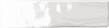 Керамическая плитка Ibero Cromat-One Colonial White 78798290, цвет белый, поверхность глянцевая, прямоугольник, 75x300