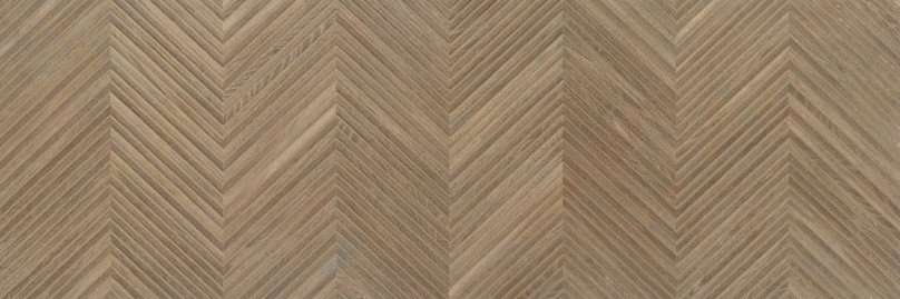 Керамическая плитка Baldocer Zig Larchwood Ipe Rect., цвет коричневый, поверхность рельефная, прямоугольник, 400x1200