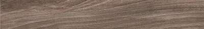 Керамогранит Casa Dolce Casa Wooden Tile Walnut 741866, цвет коричневый, поверхность глазурованная, прямоугольник, 265x1800