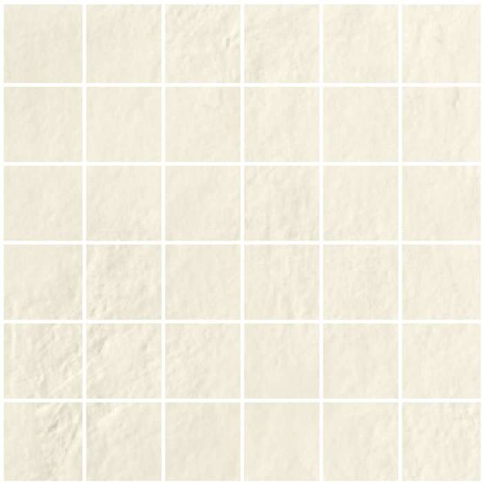 Мозаика Cir Mat Mosaico (6,5X6,5) C Oyster 1056359, цвет серый, поверхность матовая, квадрат, 400x400