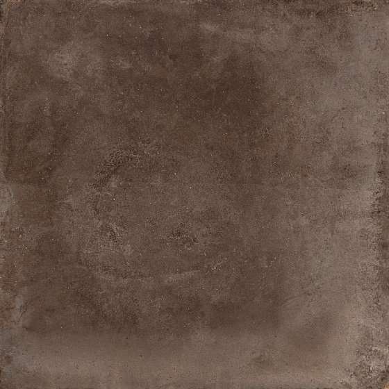 Керамогранит Panaria Memory Mood Copper, цвет коричневый тёмный, поверхность матовая, квадрат, 200x200