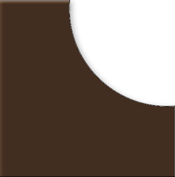 Декоративные элементы La Diva Tamara QuadratoXCerchio Caffe 30.30QDRCRCGRS-Caf, цвет коричневый, поверхность матовая, квадрат, 300x300