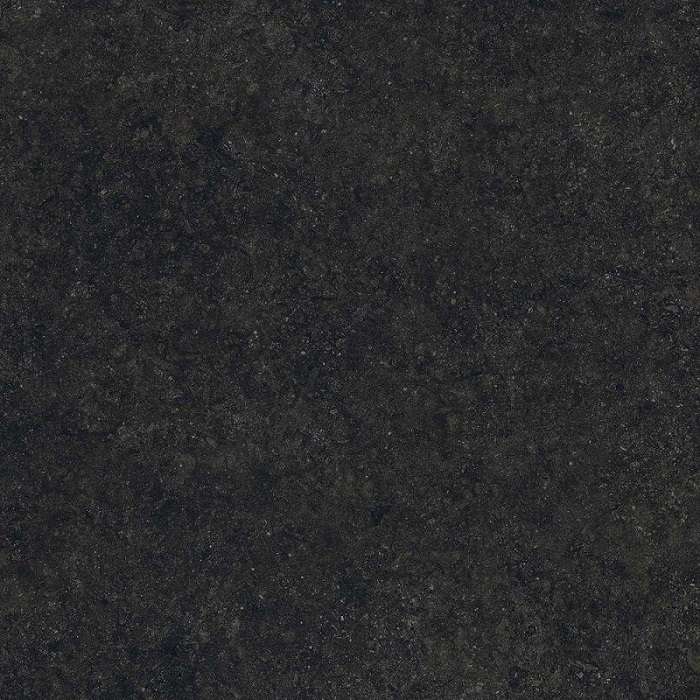 Керамогранит Grespania Blue Stone Negro Matt 80BS93E, цвет чёрный, поверхность матовая, квадрат, 1200x1200