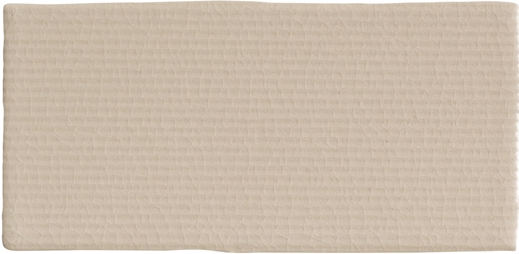 Керамическая плитка Adex Earth Liso Textured Fawn ADEH1009, цвет бежевый, поверхность структурированная, кабанчик, 75x150