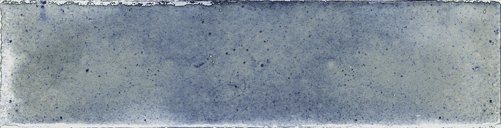 Керамическая плитка Cifre Jazba Sky Brillo CFR000056, цвет синий, поверхность глянцевая, прямоугольник, 246x600