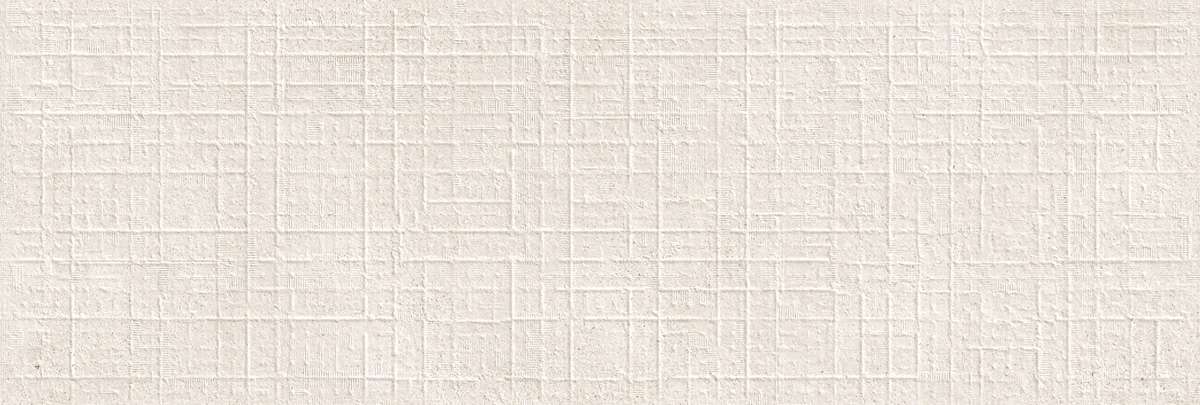 Керамическая плитка Peronda Barbican Decor Bone/100/R 23163, цвет бежевый, поверхность структурированная, прямоугольник, 333x1000