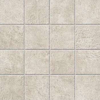 Мозаика Panaria Urbanature Mos 16 Cement PGZUN20, цвет серый, поверхность матовая, квадрат, 300x300