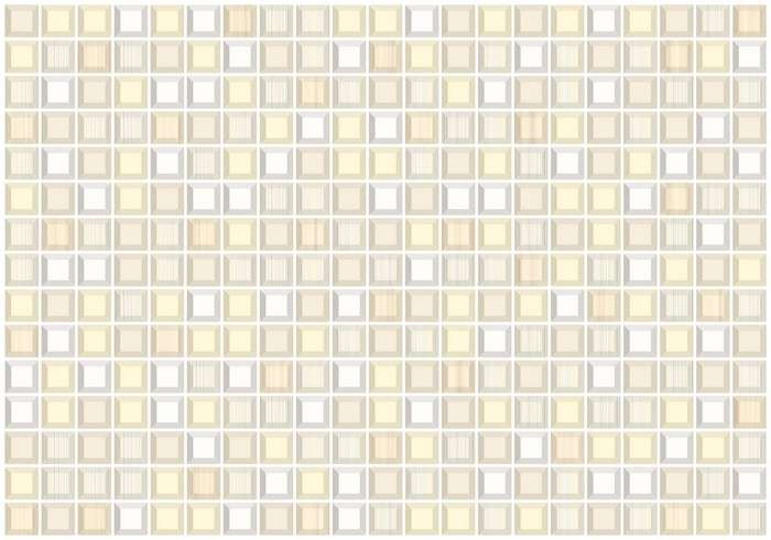 Керамическая плитка Piastrella Сизаль Луиза Люкс Верх Коричневая, цвет коричневый, поверхность глянцевая, прямоугольник, 280x400