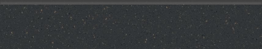 Бордюры Rako Compila Brown-Black DSAPS871, цвет чёрный, поверхность матовая, прямоугольник, 85x450