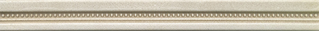 Бордюры Керлайф Pietra Beige Arte 2, цвет бежевый, поверхность глянцевая, прямоугольник, 30x315
