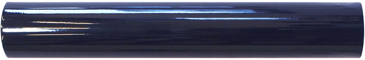 Бордюры Sartoria Fattamano Night SAARFA42G, цвет чёрный, поверхность глянцевая, прямоугольник, 50x315