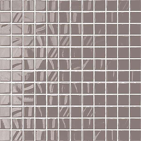 Мозаика Kerama Marazzi Темари серый 20050, цвет серый, поверхность глянцевая, квадрат, 298x298