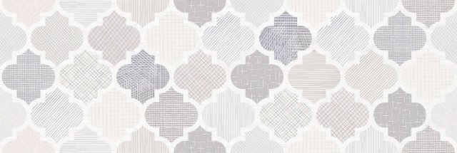 Декоративные элементы Lasselsberger Норданвинд Декор 3 1664-0155, цвет серый, поверхность матовая, прямоугольник, 200x600