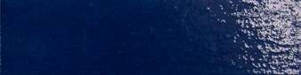 Керамическая плитка Savoia Colors Blu S13121BL, цвет синий, поверхность глянцевая, прямоугольник, 150x600