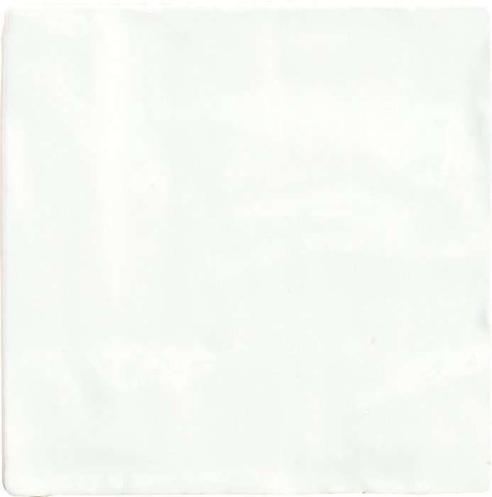 Керамическая плитка Harmony Riad White/10X10 26045, цвет белый, поверхность структурированная, квадрат, 100x100