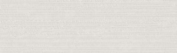 Керамическая плитка Ibero Zero Wall White, цвет белый, поверхность сатинированная, прямоугольник, 290x1000