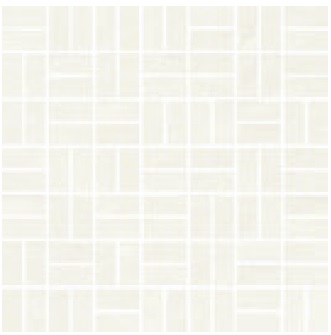 Мозаика Settecento Matter Mosaico Plaster Su Rete 11120, цвет бежевый, поверхность матовая рельефная, квадрат, 300x300