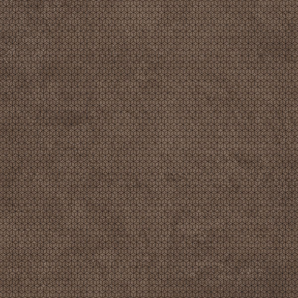 Керамогранит Infinity Ceramica Eterna Coffee Carving, цвет коричневый, поверхность матовая структурированная, квадрат, 600x600