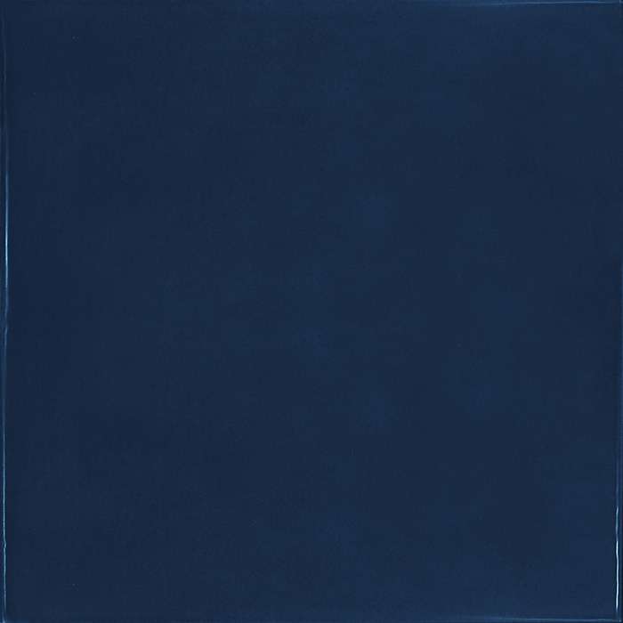Керамическая плитка Equipe Village Royal Blue 25589, цвет синий, поверхность глянцевая, квадрат, 132x132