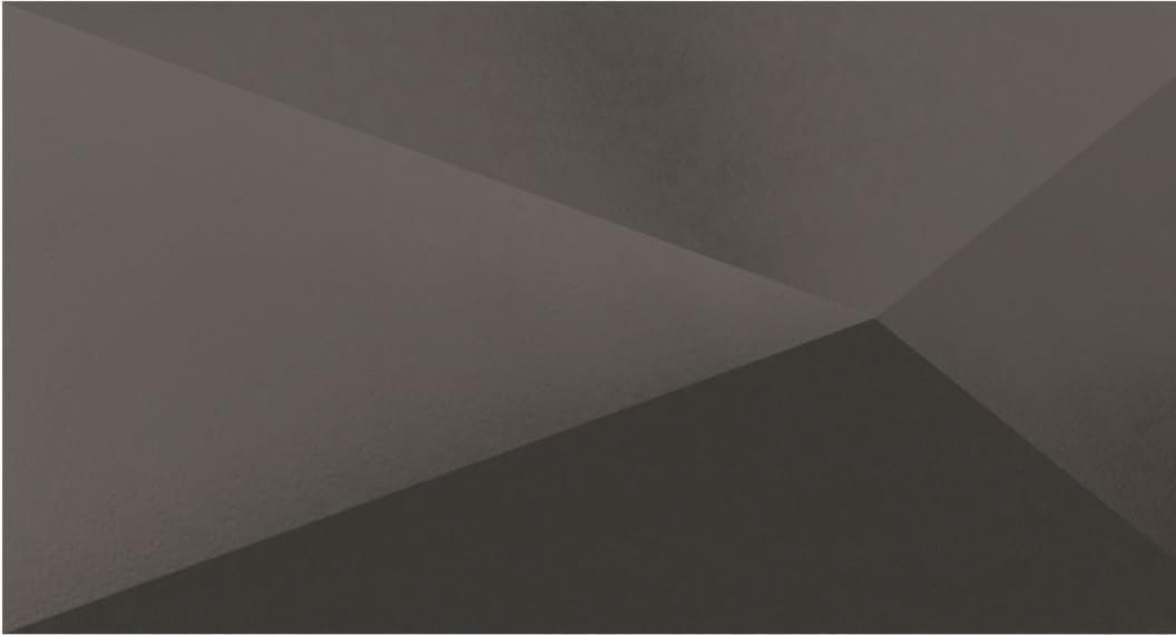 Керамическая плитка Wow Metallic Edition Peak Steel 115206, цвет коричневый, поверхность глянцевая, кабанчик, 75x150