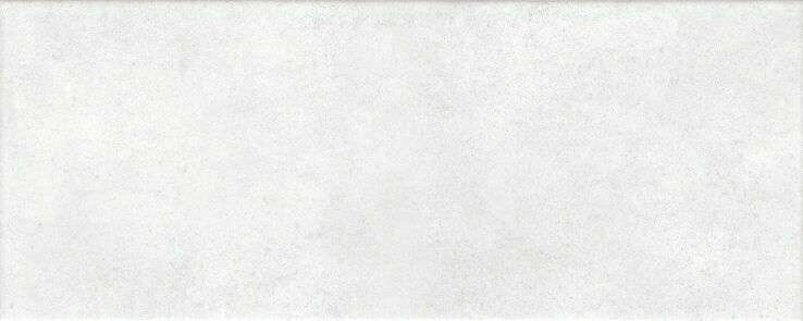 Керамическая плитка Ceramika Konskie Amsterdam White, цвет белый, поверхность матовая, прямоугольник, 200x500