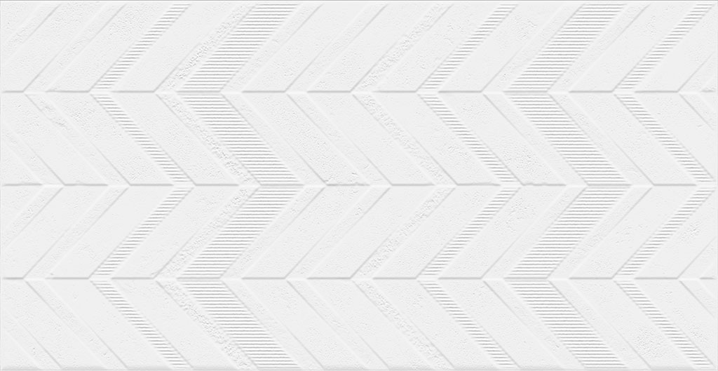 Керамическая плитка Saloni Candle Elect Blanco, цвет белый, поверхность матовая, прямоугольник, 310x600