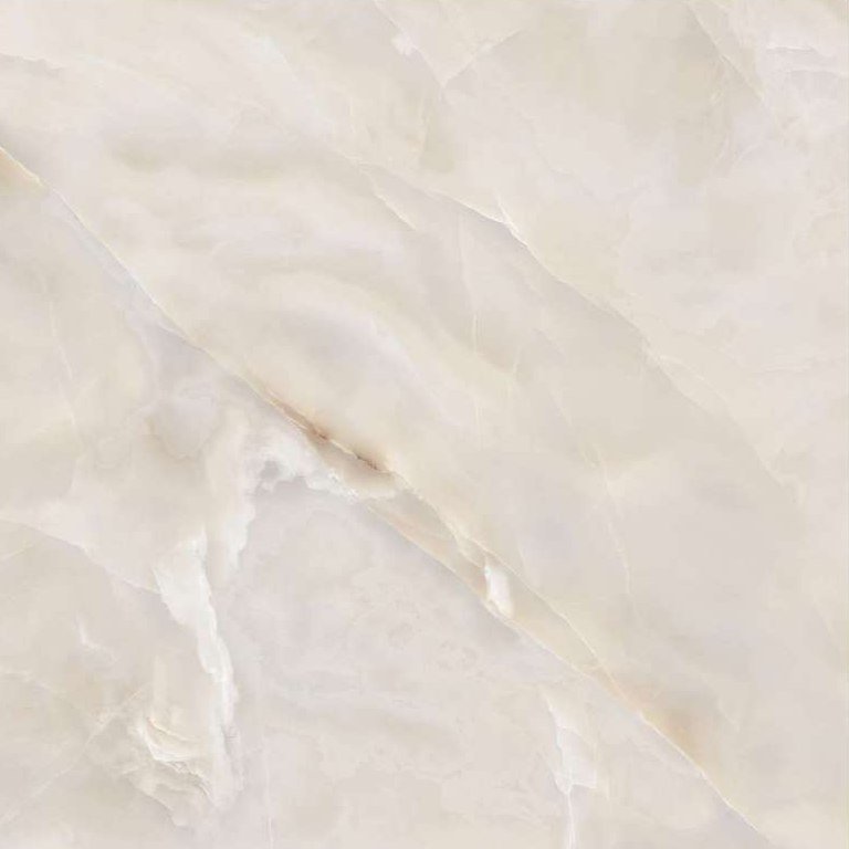 Керамогранит FMG Onice Alabastrino Lucid. L150358MF6, цвет белый, поверхность полированная, квадрат, 1500x1500